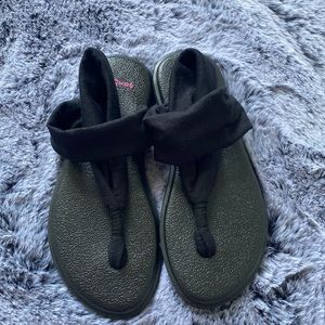 Sanuk Yoga Sling Sandals